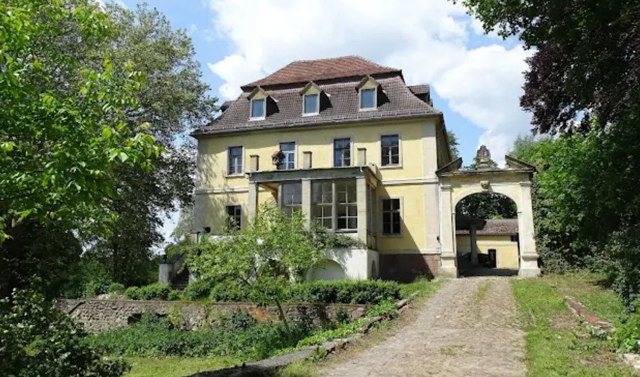 Burg Grabow, Möckern, Germany, Germany